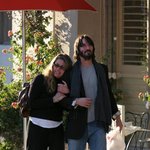 2005.11.29 말리부길에서 자는 <b>노숙</b>자같은 키아누리브스라오!