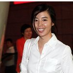 흰셔츠에 청바지만 입어도 <b>태가</b> 나는 김민선