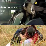 선화공주와 서동공의 뽀뽀에 삐진 <b>사택</b>