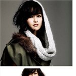 강혜정, 노출한 뒷태, 섹시한 눈빛 <b>유혹</b>