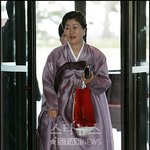 발렌타인데이의 임유진과 <b>윤태영</b> 결혼식