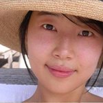 주근깨까지 보이는 "한지혜" 완전 <b>쌩얼</b> 셀카