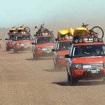 진정한 오프로드카 - 랜드<b>로버</b> g4챌린지