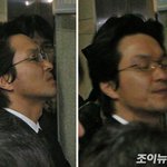 [한석규] 고 이은주의 화장터에서 허탈