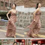 같은 <b>포즈</b>로 계속 뛰고 있는 한은정  , 혹시 합성짤?ㅋㅋ
