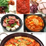 비오는날엔, 보글보글 부대찌게