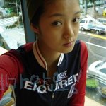 [슈퍼모델 강소영] 못보던 <b>뽀대</b> 셀카들...고딩티가 팍팍 남;;