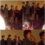 시사회 온 <b>현영</b> 예술 다리 직찍