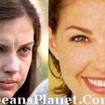 노메이크업 최악 화장<b>미녀</b> 스타 총집합