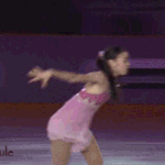 움짤로 보는 <b>우아</b>한 김연아!