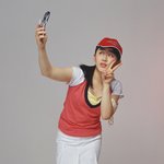 문근영 시구<b>포즈</b>..아힝 너무 귀여워..