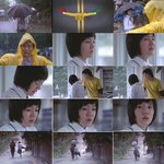 비오는 장면이 예뻤던 사랑영화