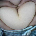 무서운 <b>하트</b> (혐짤로 느껴질 수 있음)