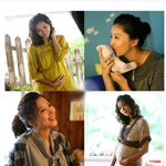 <b>만삭</b> 오윤아, 배불러도 몸매는 예술이네