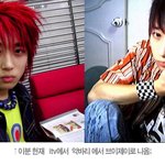 연예인 &amp; 연예인 준비중인 얼짱] 화장빨에다 <b>써클</b>빨도 있겠찌만,,