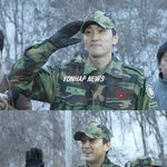 [송승헌 100일휴가 사진] 오...잘생겼구만