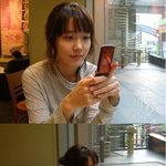 <b>이진</b>, 최근 부쩍 이뻐지고 있는..직찍으로 확인!!