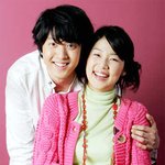 '열애설' 이동건-한지혜,공개 뮤지컬 데이트