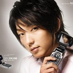 이준기 <b>애니콜</b> 브로마이드 사진