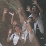 커프 마지막 <b>촬영후</b> 환호하는 커피프린스들ㅠㅠ