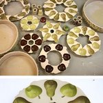 특이한 <b>접시</b> 세트들 모음~