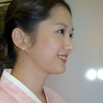 장나라 <b>한복</b>입은 사진