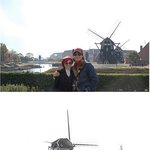 [<b>주몽</b>]<b>주몽</b>의 영포 왕자, 일본 신혼여행 모습