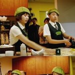 영화 '뜨거운것이 좋아' 원더걸스 '소희' 장면
