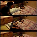 우행시에 삭제된 강동원 <b>이불</b>씬