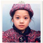 <b>채림</b> 모습 유치원때랑 같아