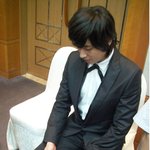 <b>이지훈</b> 최근 직찍, 결혼식 갔어?