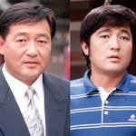 남자 연예인들 옛사진] 남진, <b>이덕화</b>, 신성일, 조용필, 노주현,...