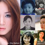 [여자연예인] 예쁜 여자는 어려서부터 달라!