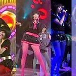 '브아걸' 손가인식 칼라 스타킹 코디방법