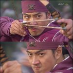 대소 구하는 신궁 주몽 활 쏘는 포스는 아무도 못 따라가!
