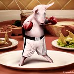 이 물을 먹고 자란 <b>가축들</b>, 건강해요!!