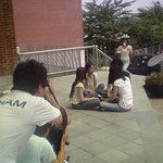 커피녀의 <b>포스</b>