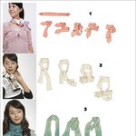 스카프 예쁘게 묶는방법과 <b>연출</b>법