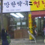 <b>나무</b> 한그루땜에 망했네!