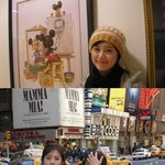 구혜선 최근 <b>뉴욕</b>가서 찍은 사진
