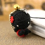 <b>심술</b>맞지만 귀여운 핸드폰줄