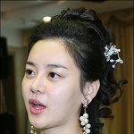 미스코리아 화장 옅게한 모습들