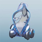 일본에서 개발한 <b>식물</b>로 만든 자동차 'i-unit'