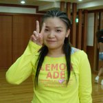 [조정린] 뉴 논스톱에 나올 조정린의 이효리 애니<b>모션</b> 패러디