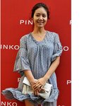 마릴린 <b>먼로</b>가 된 옥주현, 발등에는 별문신이??