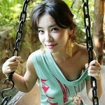 <b>박선영</b>, 에로틱한 그네타기