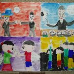 10살짜리 아이 눈에 비친 소고기 <b>협상</b>..