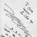 연예인들 <b>글씨체</b> 2탄 !!!!