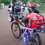 수백만원대의 자전거 튜닝 풀버전