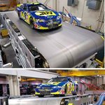 슈퍼카를 위한 <b>러닝</b>머신